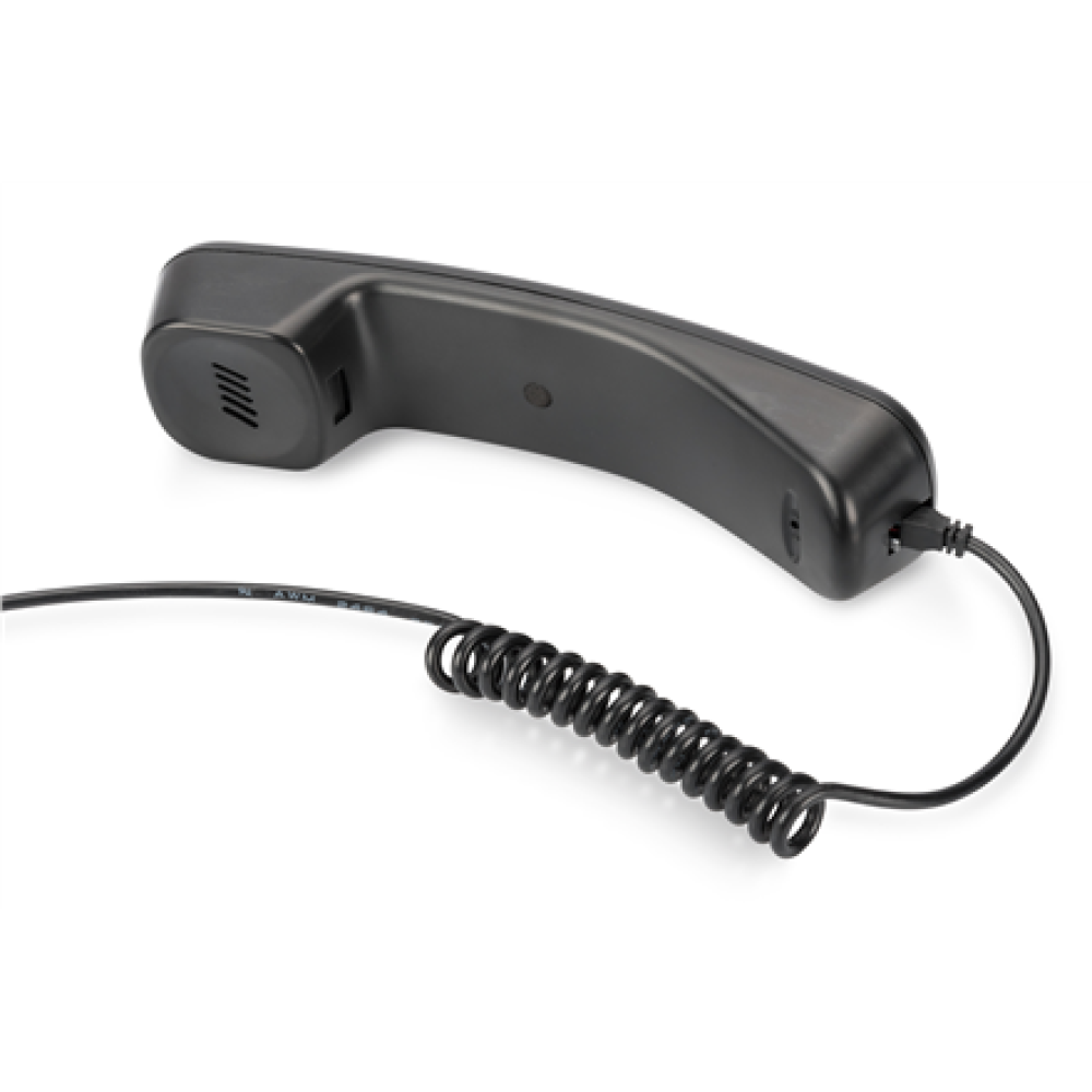 Digitus USB Telephone Handset , DA-70772