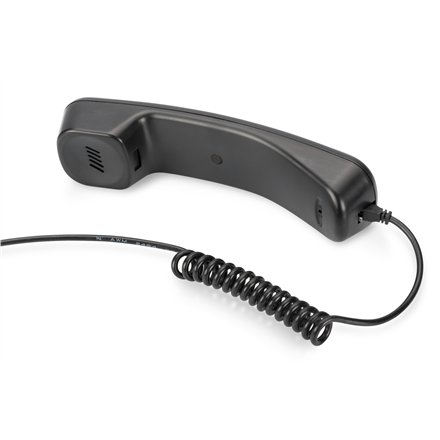 Digitus USB Telephone Handset , DA-70772