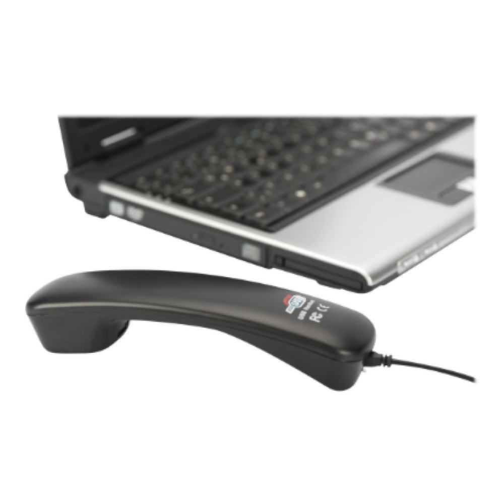 Digitus USB Telephone Handset , DA-70772