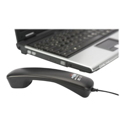 Digitus USB Telephone Handset , DA-70772