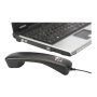 Digitus USB Telephone Handset , DA-70772