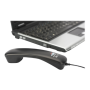 Digitus USB Telephone Handset , DA-70772