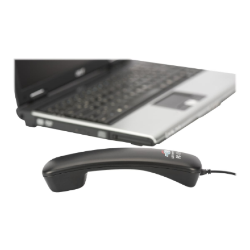 Digitus USB Telephone Handset , DA-70772