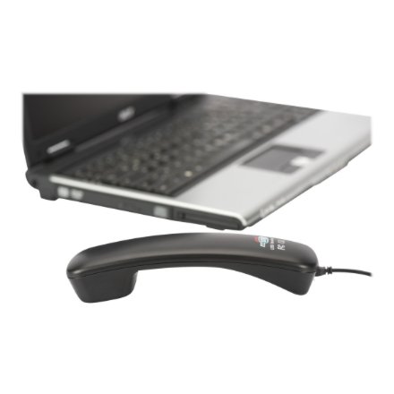 Digitus USB Telephone Handset , DA-70772