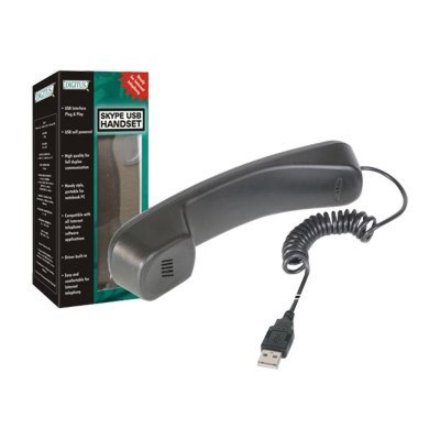 Digitus USB Telephone Handset , DA-70772