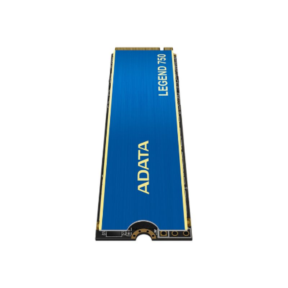 ADATA , LEGEND 750 , 500 GB , SSD form factor M.2 2280 , Solid-state drive interface PCIe Gen3x4 , Read speed 3500 MB/s , Write speed 3000 MB/s