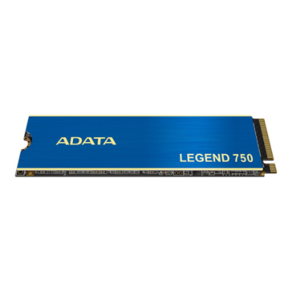 ADATA , LEGEND 750 , 500 GB , SSD form factor M.2 2280 , Solid-state drive interface PCIe Gen3x4 , Read speed 3500 MB/s , Write speed 3000 MB/s