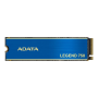 ADATA , LEGEND 750 , 500 GB , SSD form factor M.2 2280 , Solid-state drive interface PCIe Gen3x4 , Read speed 3500 MB/s , Write speed 3000 MB/s