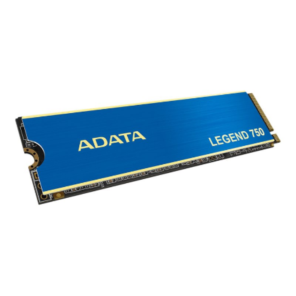 ADATA , LEGEND 750 , 500 GB , SSD form factor M.2 2280 , Solid-state drive interface PCIe Gen3x4 , Read speed 3500 MB/s , Write speed 3000 MB/s