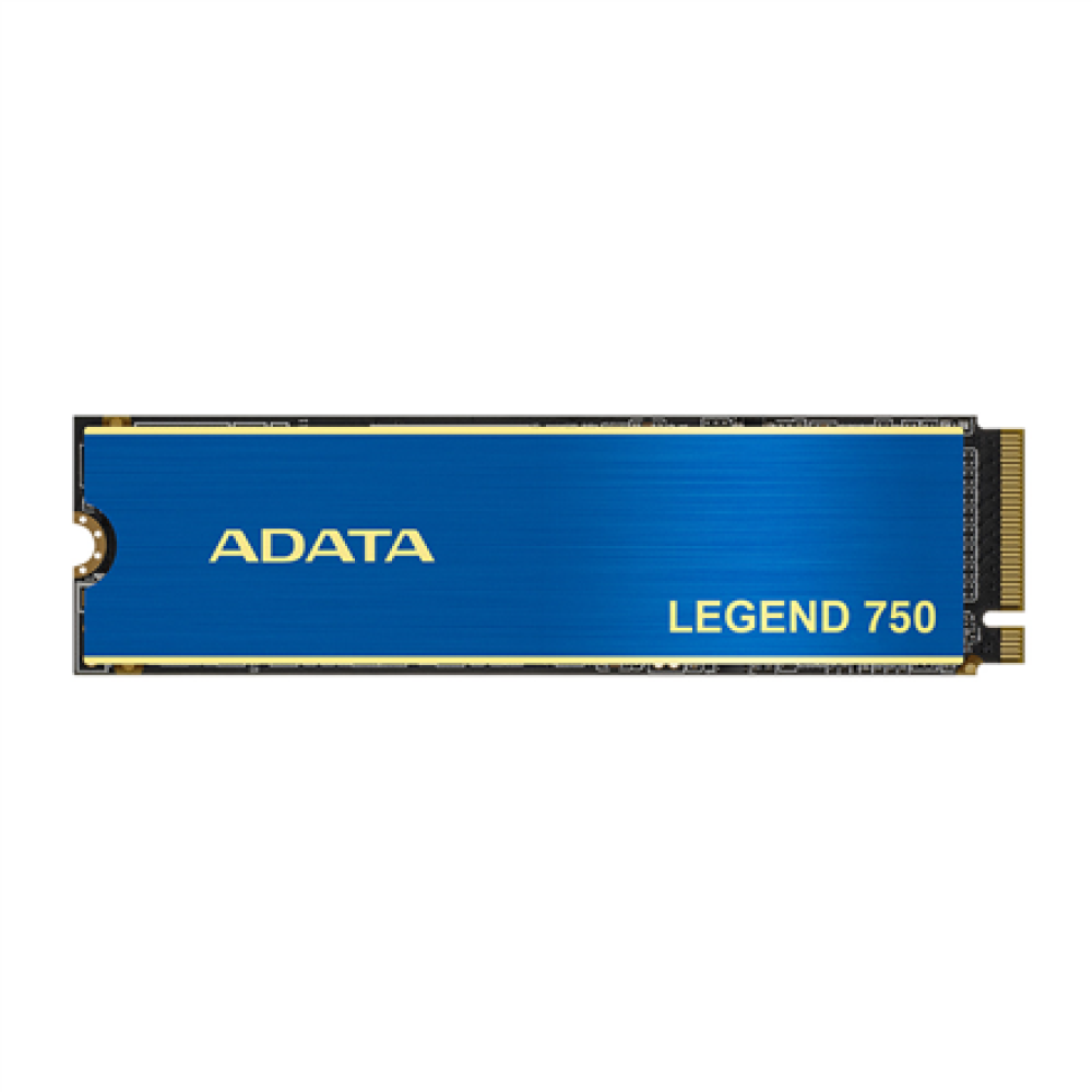 ADATA , LEGEND 750 , 500 GB , SSD form factor M.2 2280 , Solid-state drive interface PCIe Gen3x4 , Read speed 3500 MB/s , Write speed 3000 MB/s