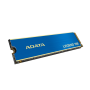 ADATA , LEGEND 750 , 500 GB , SSD form factor M.2 2280 , Solid-state drive interface PCIe Gen3x4 , Read speed 3500 MB/s , Write speed 3000 MB/s