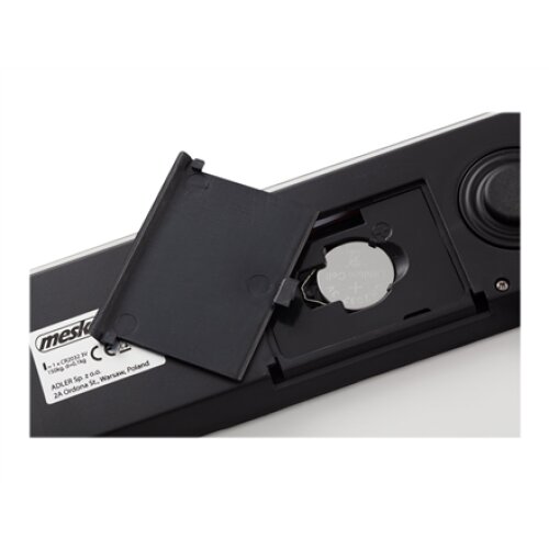 Mesko , Bathroom scales , MS 8149 , Maximum weight (capacity) 150 kg , Accuracy 100 g , Black/ green