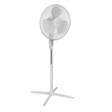 Tristar , Stand fan , VE-5898 , Stand Fan , White , Diameter 40 cm , Number of speeds 3 , Oscillation , 45 W , Yes