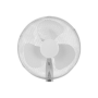 Tristar , Stand fan , VE-5898 , Stand Fan , White , Diameter 40 cm , Number of speeds 3 , Oscillation , 45 W , Remote control