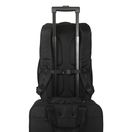 Targus , Work+ EcoSmart , Fits up to size 15-16 , Backpack , Black