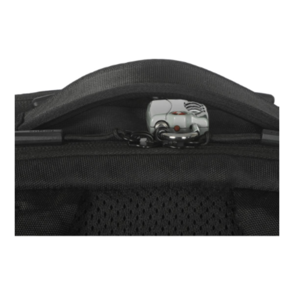 Targus , Work+ EcoSmart , Fits up to size 15-16 , Backpack , Black