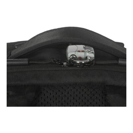 Targus , Work+ EcoSmart , Fits up to size 15-16 , Backpack , Black