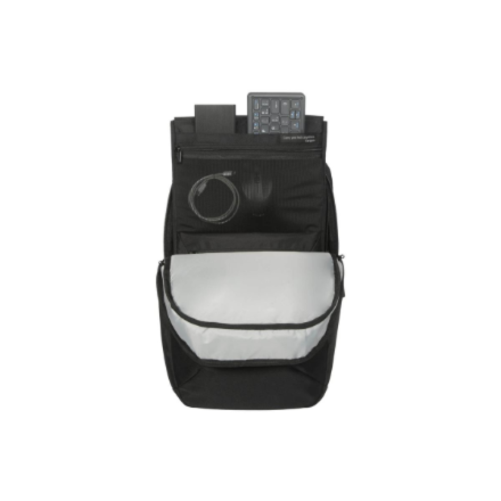 Targus , Work+ EcoSmart , Fits up to size 15-16 , Backpack , Black