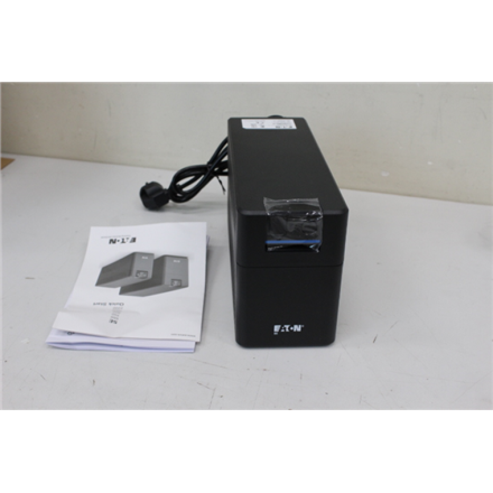 SALE OUT. Eaton UPS 5E Gen2 900UD DIN , Eaton UPS , 5E Gen2 900UD DIN , 900 VA , 480 W , DEMO