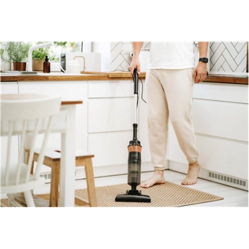Adler , Vacuum Cleaner , AD 7049 , Corded operating , Handstick/Handheld , 800 W , Black , Warranty 24 month(s)
