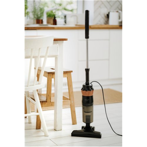 Adler , Vacuum Cleaner , AD 7049 , Corded operating , Handstick/Handheld , 800 W , Black , Warranty 24 month(s)