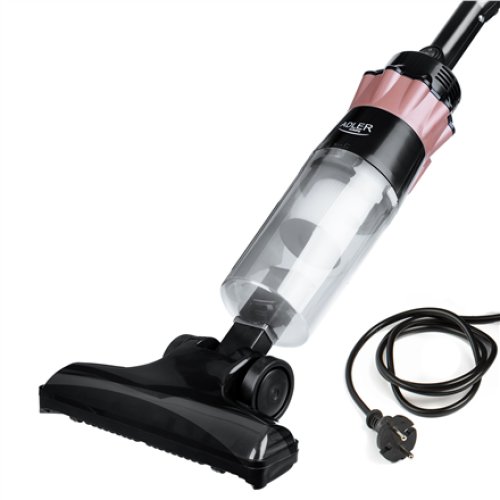 Adler , Vacuum Cleaner , AD 7049 , Corded operating , Handstick/Handheld , 800 W , Black , Warranty 24 month(s)