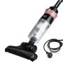 Adler , Vacuum Cleaner , AD 7049 , Corded operating , Handheld 2in1 , 600 W , - V , Black , Warranty 24 month(s)