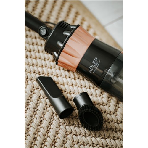 Adler , Vacuum Cleaner , AD 7049 , Corded operating , Handstick/Handheld , 800 W , Black , Warranty 24 month(s)