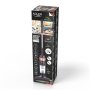 Adler , Vacuum Cleaner , AD 7049 , Corded operating , Handstick/Handheld , 800 W , Black , Warranty 24 month(s)