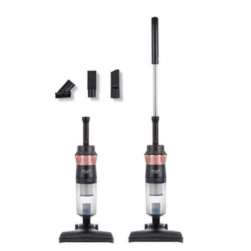 Adler , Vacuum Cleaner , AD 7049 , Corded operating , Handstick/Handheld , 800 W , Black , Warranty 24 month(s)
