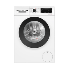 Bosch , Washing Machine with Dryer , WNG2540LSN , Energy efficiency class D , Front loading , Washing capacity 10.5 kg , 1400 RPM , Depth 64 cm , Width 60 cm , Display , LCD , Drying system , Drying capacity 6 kg , Steam function , White