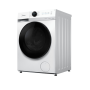 Midea Washing Machine , MF200W80WB/W-HR , Energy efficiency class A , Front loading , Washing capacity 8 kg , 1400 RPM , Depth 48 cm , Width 60 cm , Display , LCD , Steam function , White