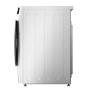 Midea , Washing Machine , MF200W80WB/W-HR , Energy efficiency class A , Front loading , Washing capacity 8 kg , 1400 RPM , Depth 48 cm , Width 60 cm , Display , LCD , Steam function , White