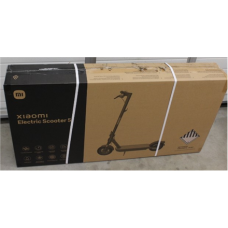 SALE OUT. Xiaomi Electric Scooter 5 EU, 20km/h , Xiaomi Electric Scooter 5 EU , 350 W , 20 km/h , 10 , 24 month(s) , DAMAGED PACKAGING
