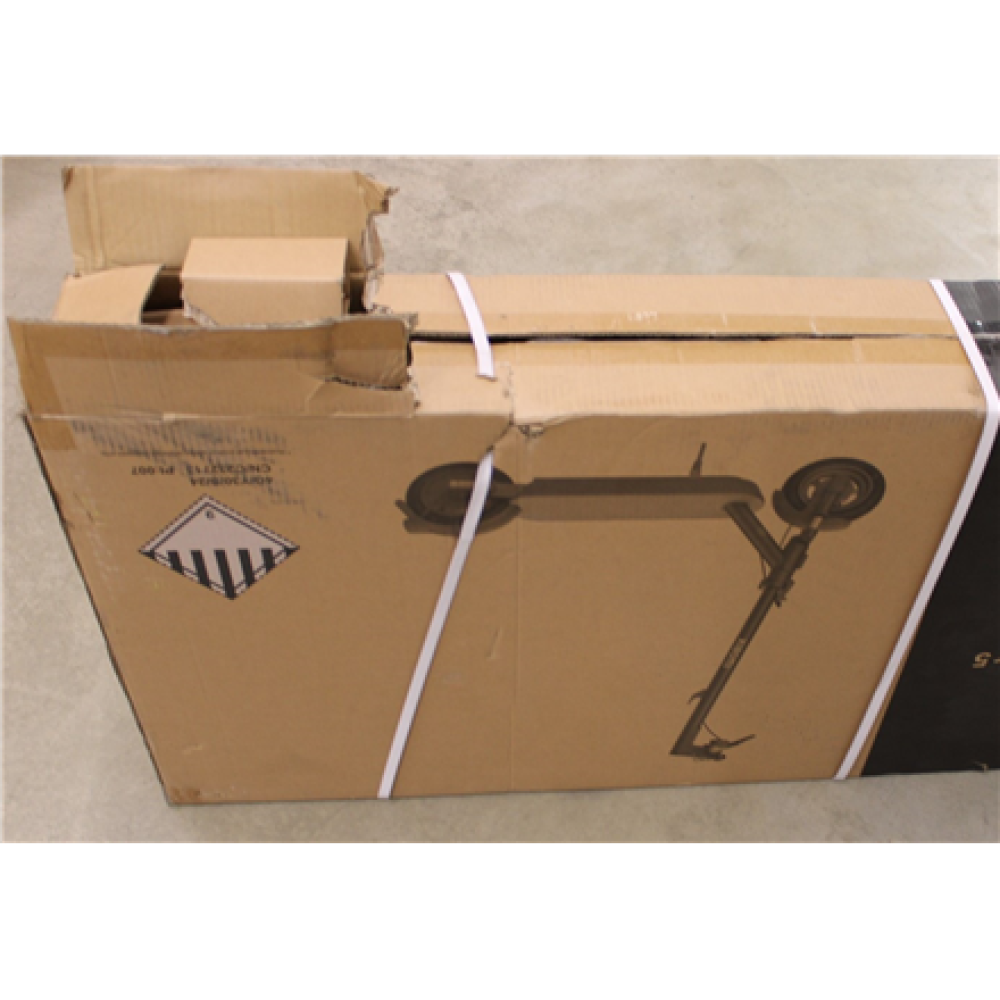 SALE OUT. Xiaomi Electric Scooter 5 EU, 20km/h , Electric Scooter 5 EU , 350 W , 20 km/h , DAMAGED PACKAGING