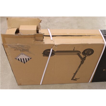 SALE OUT. Xiaomi Electric Scooter 5 EU, 20km/h , Electric Scooter 5 EU , 350 W , 20 km/h , DAMAGED PACKAGING