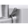 Caso , Meat Grinder , FW2000 , Silver , Number of speeds 2 , Accessory for butter cookies; Drip tray