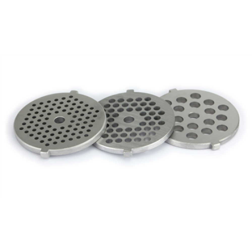 Caso , Meat Grinder , FW2000 , Silver , Number of speeds 2 , Accessory for butter cookies; Drip tray