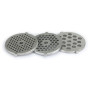 Caso , Meat Grinder , FW2000 , Silver , Number of speeds 2 , Accessory for butter cookies; Drip tray