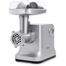Caso , Meat Grinder , FW2000 , Silver , Number of speeds 2 , Accessory for butter cookies; Drip tray