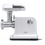 Caso , Meat Grinder , FW2000 , Silver , Number of speeds 2 , Accessory for butter cookies; Drip tray