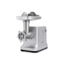 Caso , Meat Grinder , FW2000 , Silver , Number of speeds 2 , Accessory for butter cookies; Drip tray