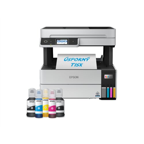 Epson , Multifunctional printer , EcoTank L6490 , Inkjet , Colour , 4-in-1 , Wi-Fi , Black and white