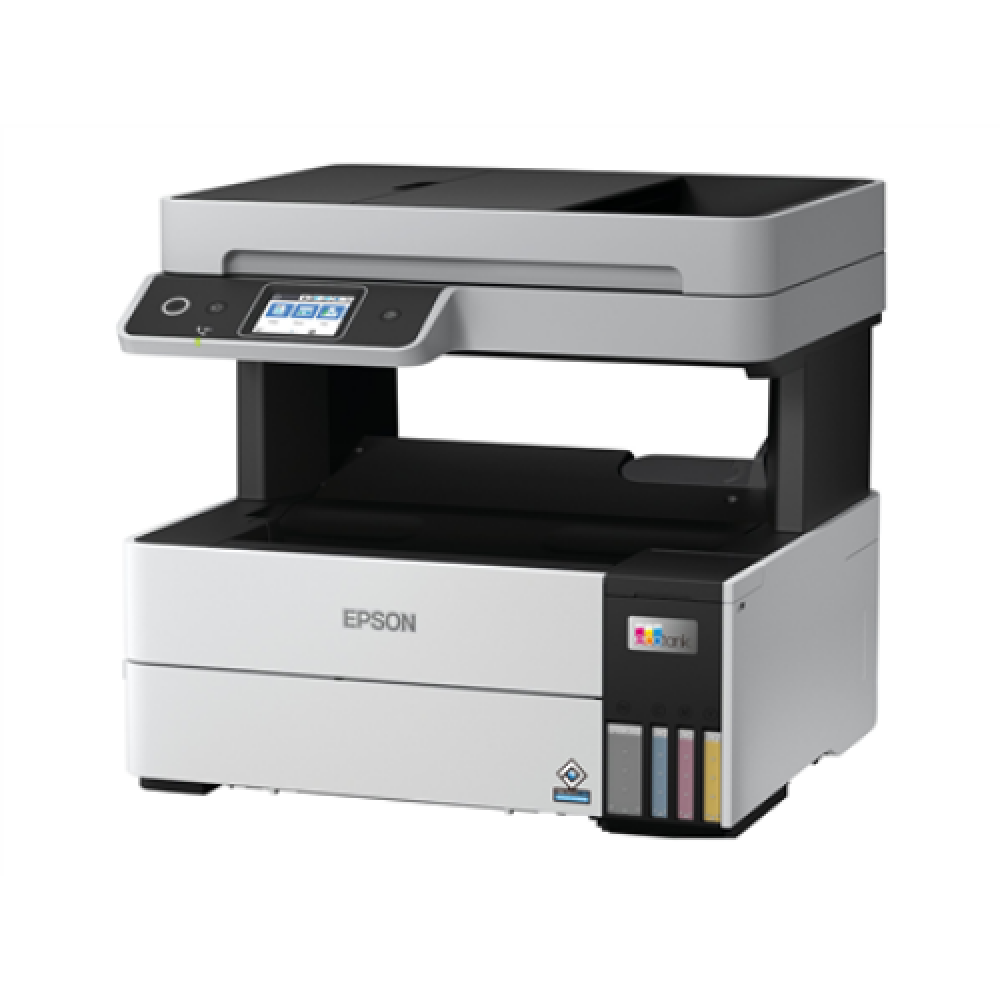 Epson Multifunctional printer , EcoTank L6490 , Inkjet , Colour , 4-in-1 , Wi-Fi , Black and white