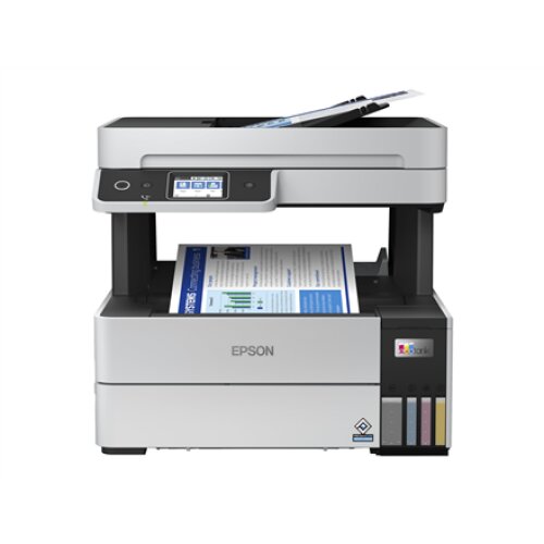 Epson , Multifunctional printer , EcoTank L6490 , Inkjet , Colour , 4-in-1 , Wi-Fi , Black and white