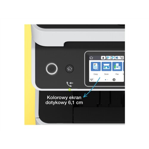 Epson , Multifunctional printer , EcoTank L6490 , Inkjet , Colour , 4-in-1 , Wi-Fi , Black and white