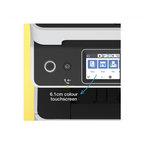 Epson , Multifunctional printer , EcoTank L6490 , Inkjet , Colour , 4-in-1 , Wi-Fi , Black and white