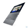Lenovo ThinkPad X1 Yoga (Gen 7) Grey, 14 , IPS, Touchscreen, WUXGA, 1920 x 1200, Anti-glare, Intel Core i5, i5-1240P, 16 GB, SSD 256 GB, Intel Iris Xe Graphics, No Optical drive, Windows 11 Pro, 802.11ax, Bluetooth version 5.2, LTE Upgradable, Keyboard la