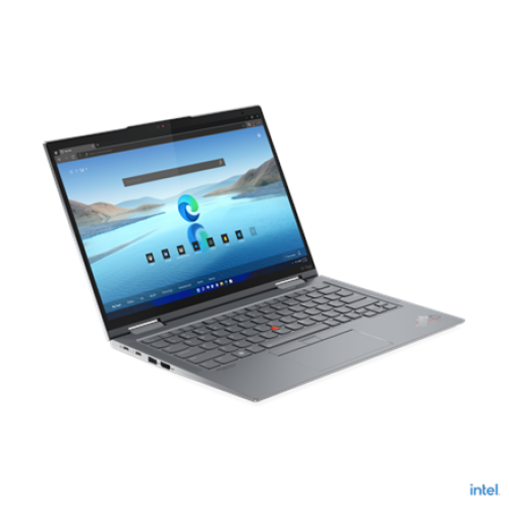 Lenovo ThinkPad X1 Yoga (Gen 7) Grey, 14 , IPS, Touchscreen, WUXGA, 1920 x 1200, Anti-glare, Intel Core i5, i5-1240P, 16 GB, SSD 256 GB, Intel Iris Xe Graphics, No Optical drive, Windows 11 Pro, 802.11ax, Bluetooth version 5.2, LTE Upgradable, Keyboard la