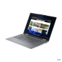 Lenovo ThinkPad X1 Yoga (Gen 7) Grey, 14 , IPS, Touchscreen, WUXGA, 1920 x 1200, Anti-glare, Intel Core i5, i5-1240P, 16 GB, SSD 256 GB, Intel Iris Xe Graphics, No Optical drive, Windows 11 Pro, 802.11ax, Bluetooth version 5.2, LTE Upgradable, Keyboard la
